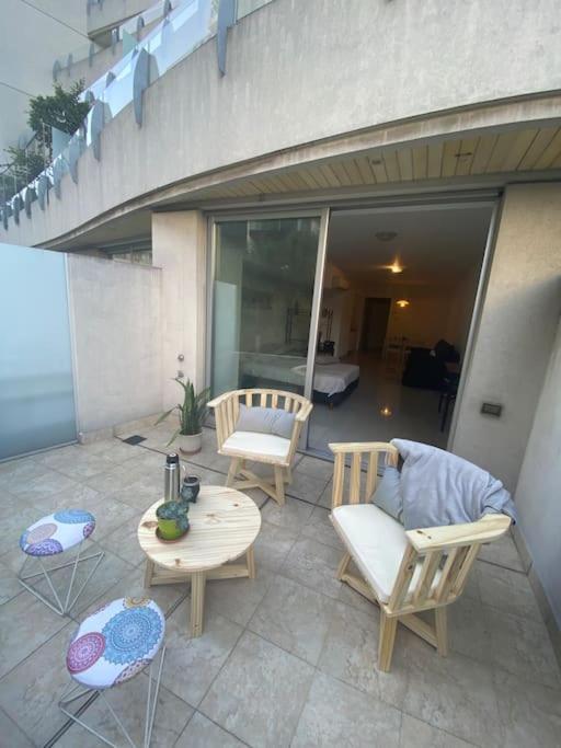 Impecable Estudio En Lujoso Edificio En Caballito Ciudad Autónoma de Buenos Aires