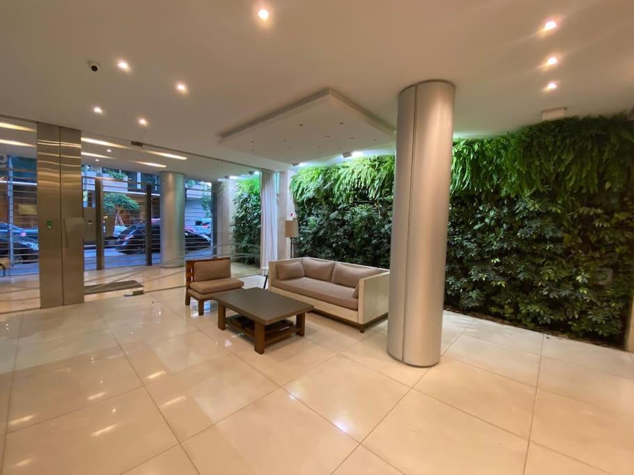 Apartamento Impecable Estudio En Lujoso Edificio En Caballito