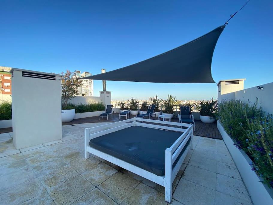 Impecable Estudio En Lujoso Edificio En Caballito