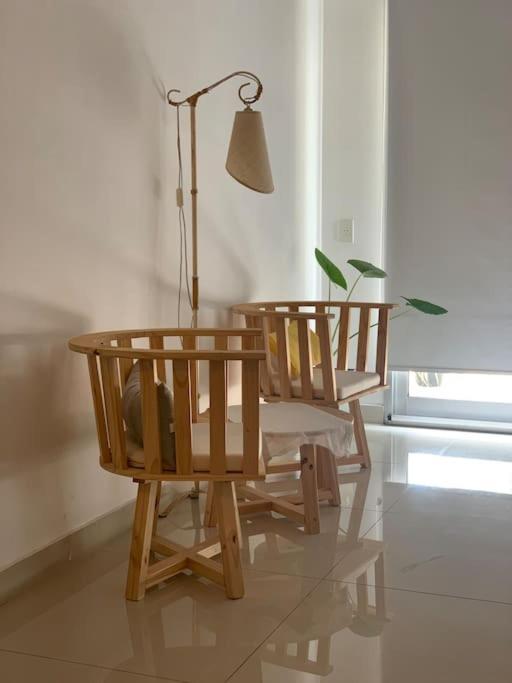 Apartamento Impecable Estudio En Lujoso Edificio En Caballito