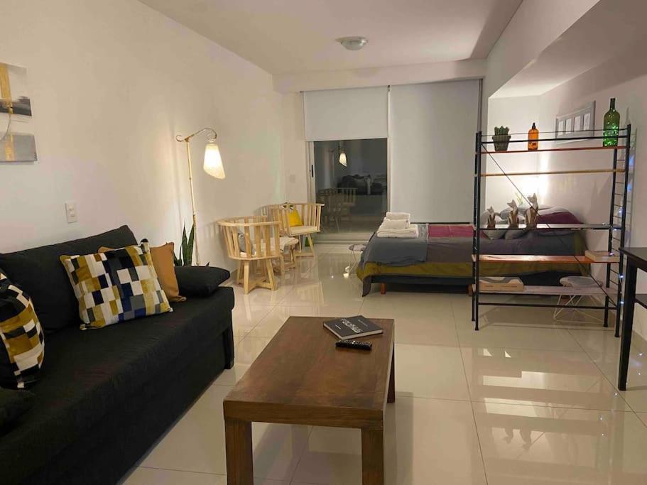 Impecable Estudio En Lujoso Edificio En Caballito Ciudad Autónoma de Buenos Aires