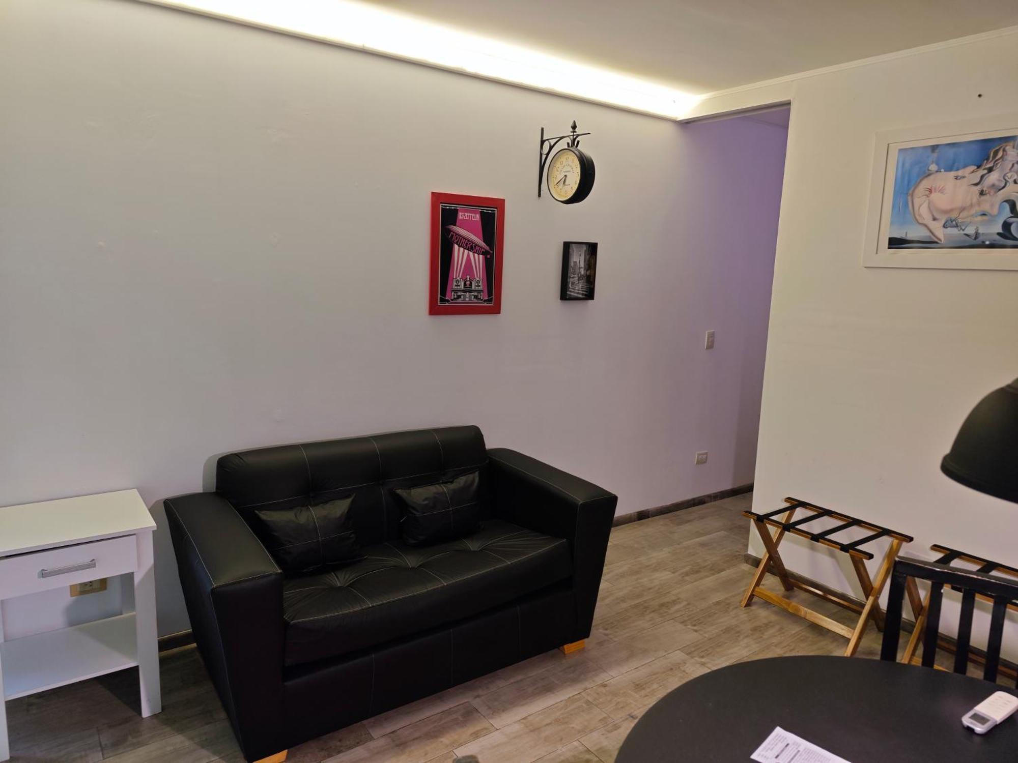 Apartamento Departamento Con Pileta De Lujo, Centro De *