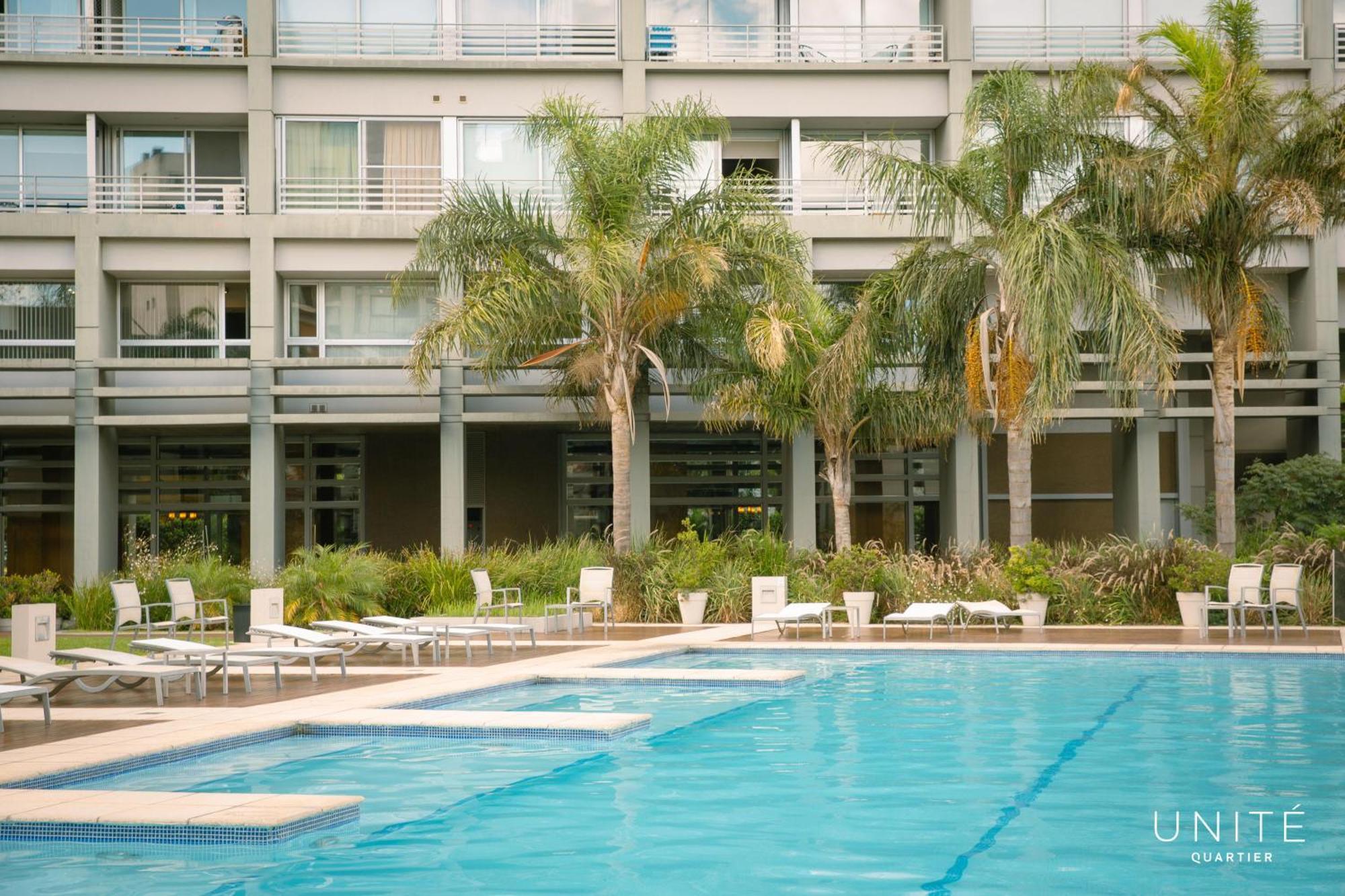 Apartamento Departamento Con Pileta De Lujo, Centro De *
