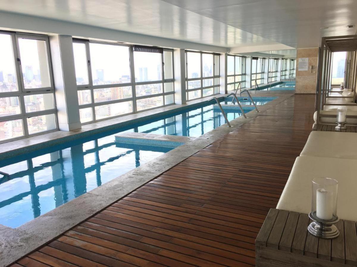 Departamento Con Pileta De Lujo, Centro De Apartamento *