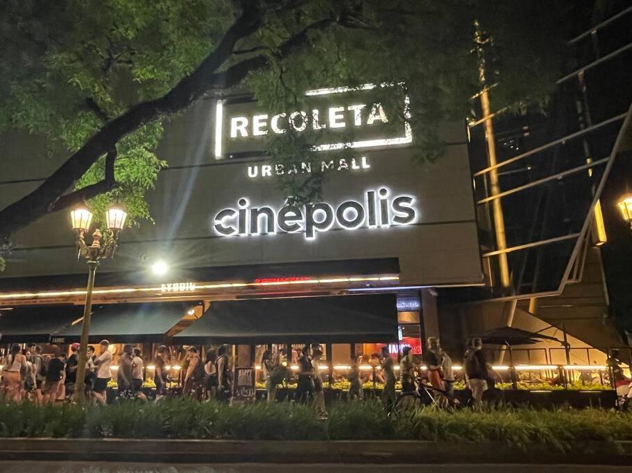 Apartamento Recoleta Full Amenities *