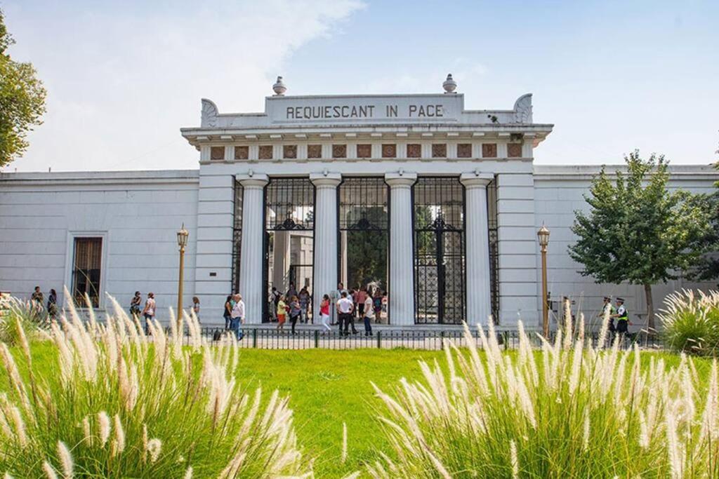 Apartamento Recoleta Full Amenities