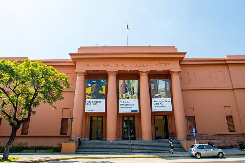Recoleta Full Amenities Ciudad Autónoma de Buenos Aires