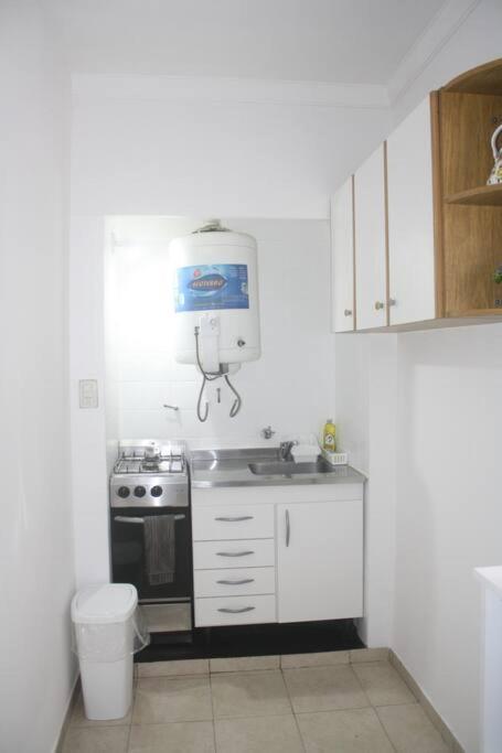 Apartamento Tm Pueyrredon.