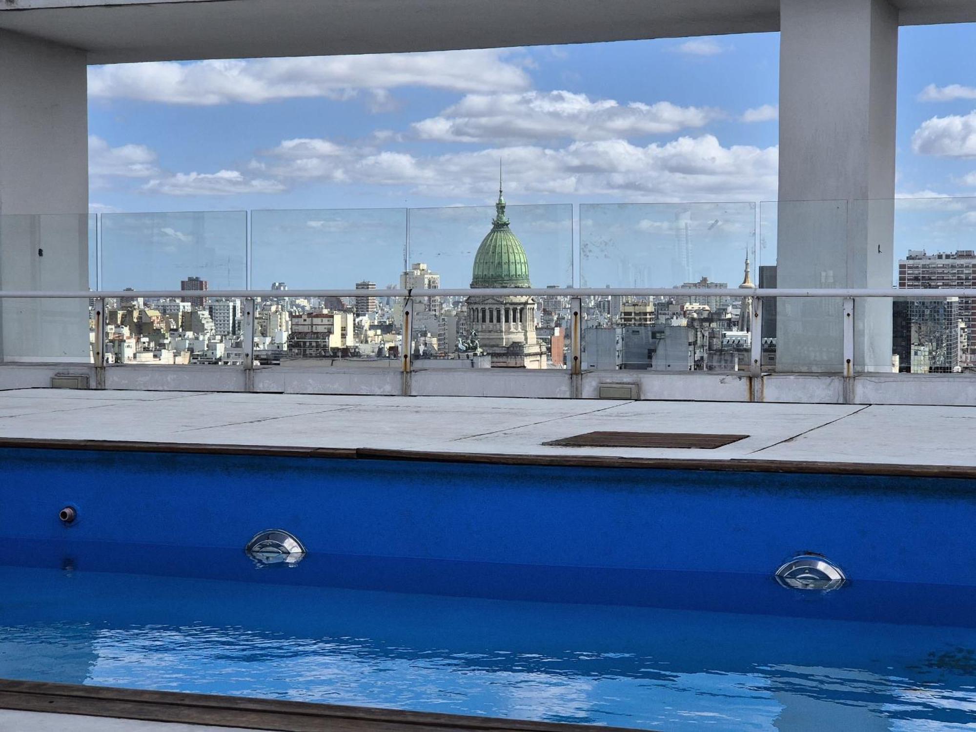 Apartamento Departamento Obelisco/congreso Ciudad Autónoma de Buenos Aires