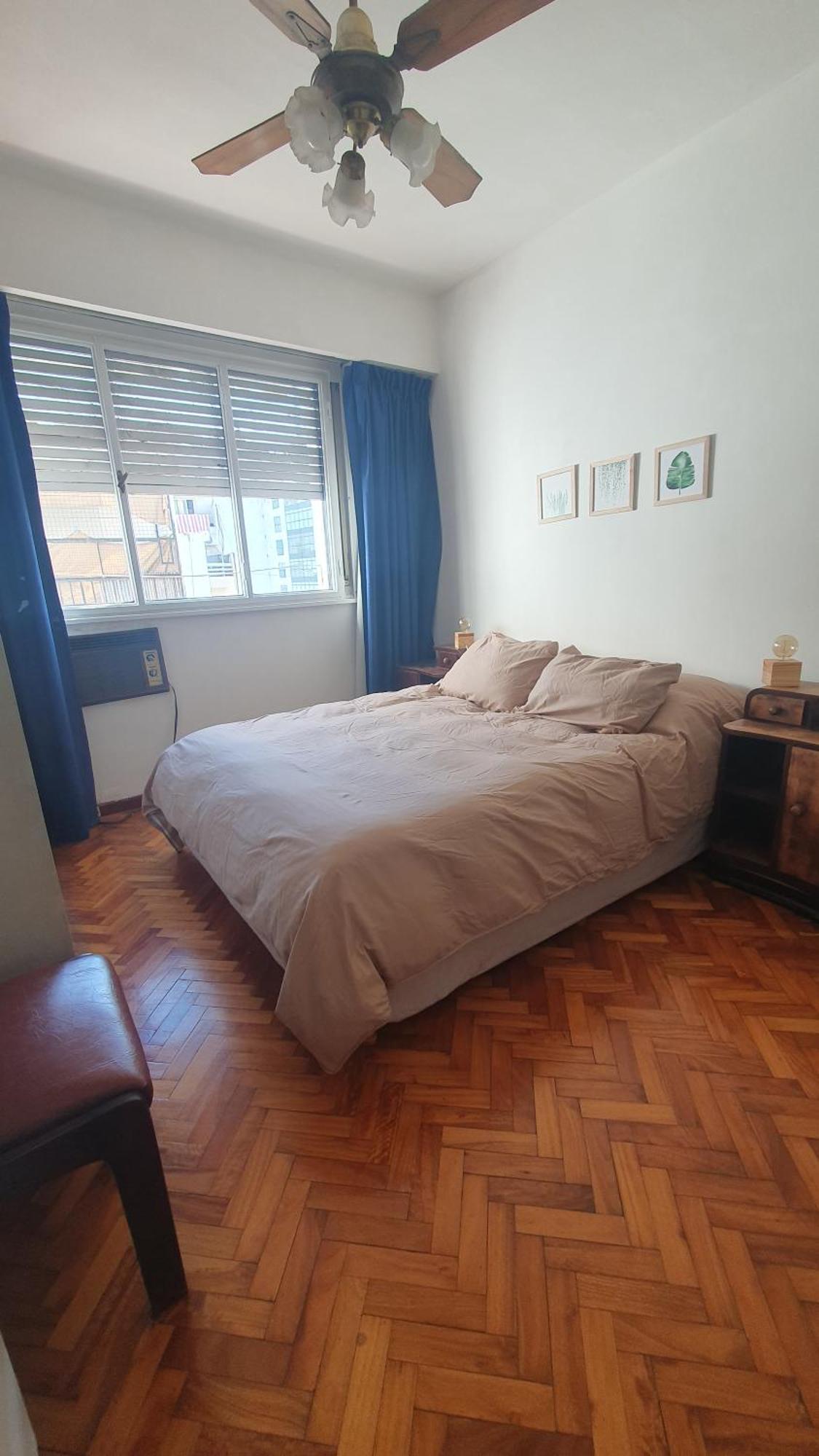 Comodo Departamento En El Centro Ciudad Autónoma de Buenos Aires