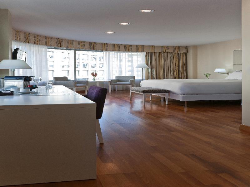Hotel Nh Latino Ciudad Autónoma de Buenos Aires