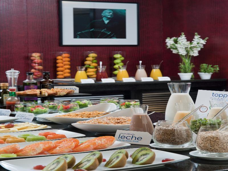 Nh Tango Hotel Ciudad Autónoma de Buenos Aires