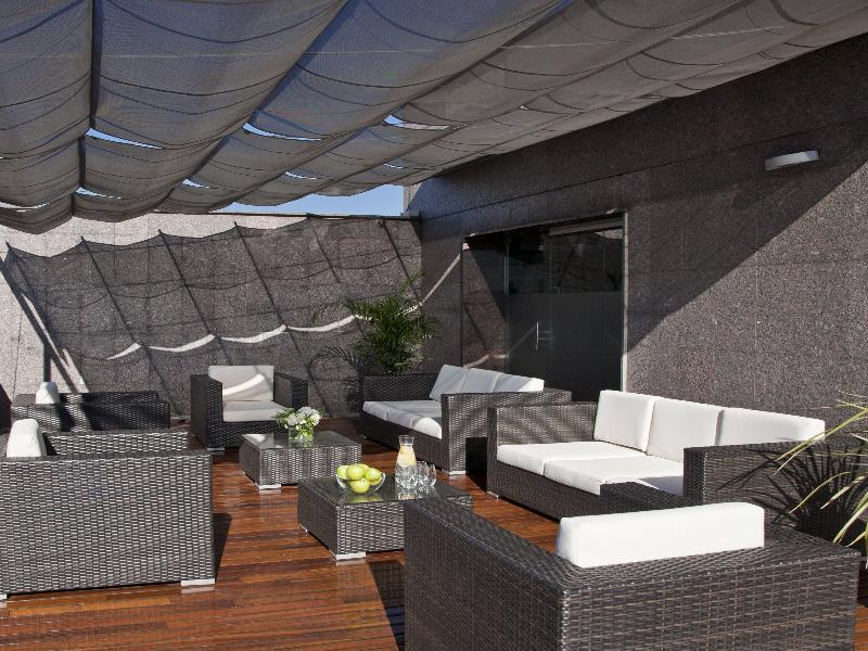 Hotel Nh 9 De Julio Ciudad Autónoma de Buenos Aires