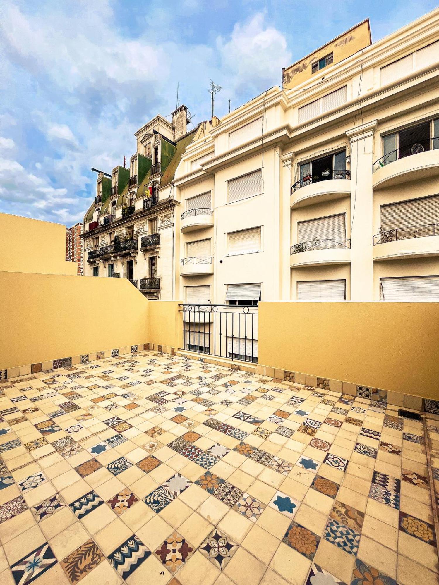 Palacete Defensa Apartamento *
