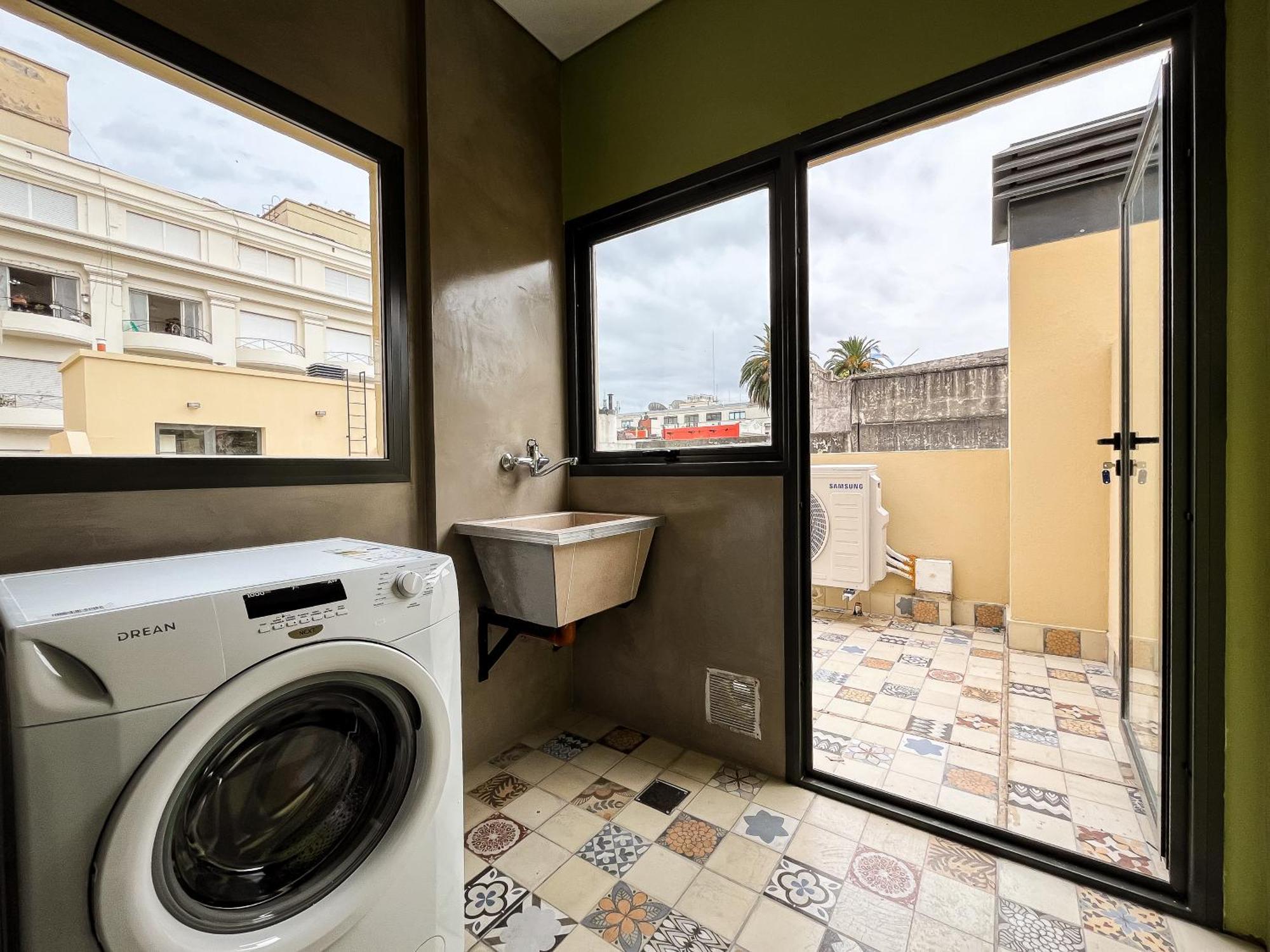 Apartamento Palacete Defensa *
