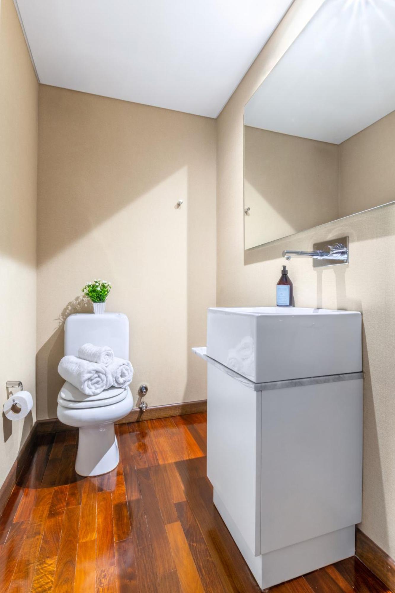 Apartamento Experience In Puerto Madero *