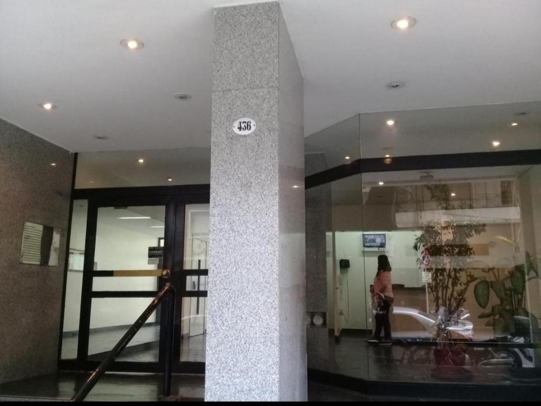 3 Amb Amoblado Parque Lezama Apartamento *