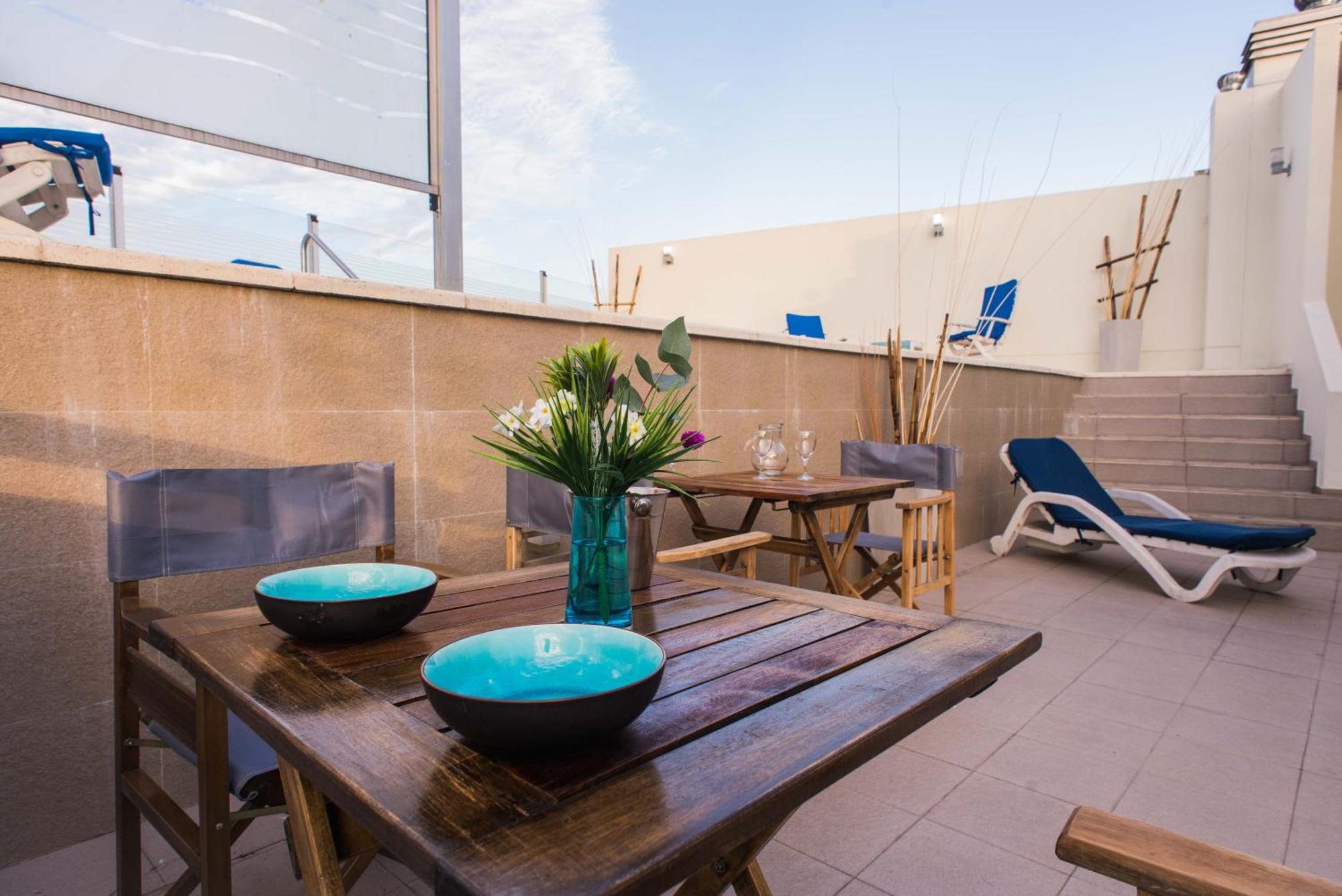 Soho Luxury Apartamento *