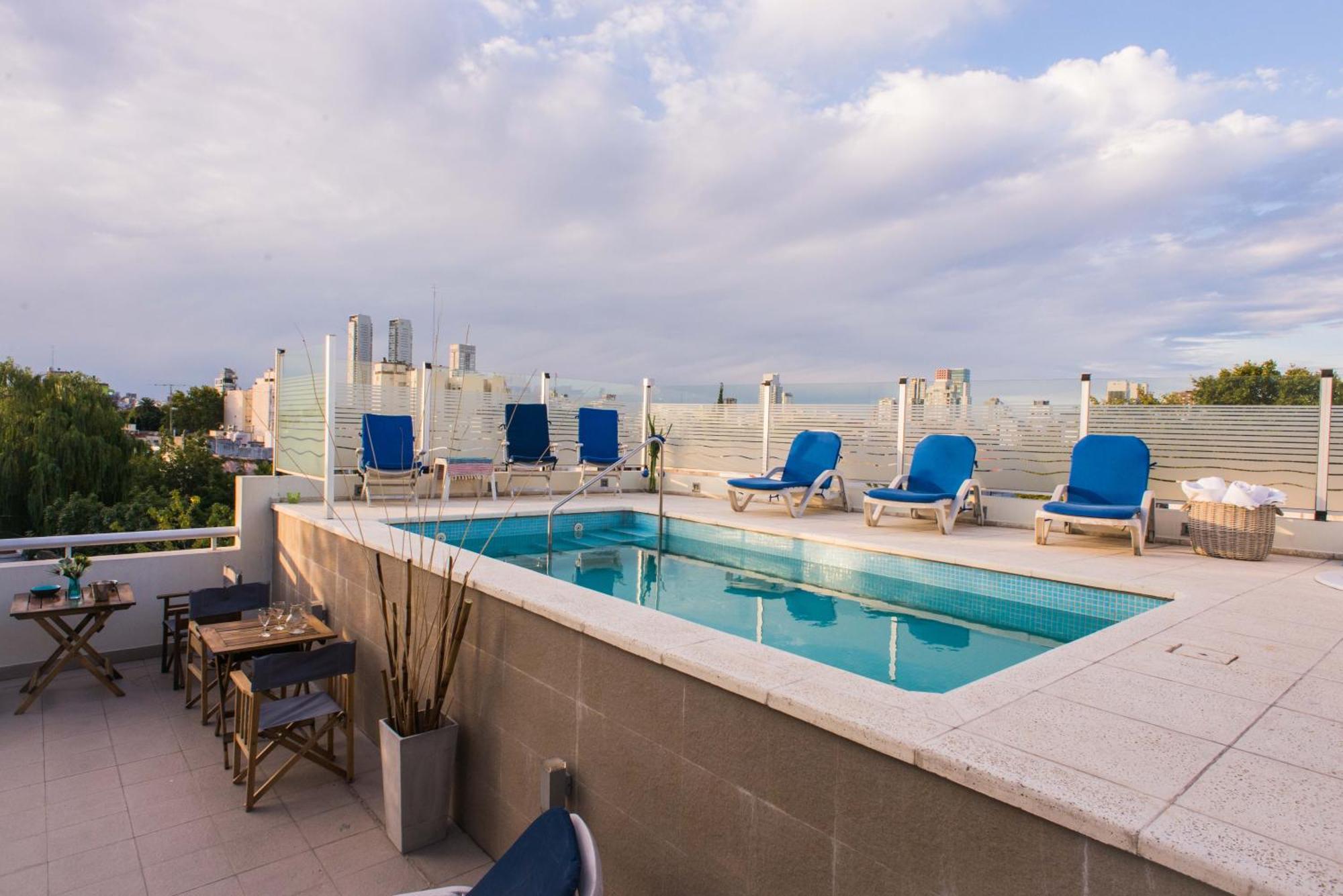 Soho Luxury Apartamento Ciudad Autónoma de Buenos Aires