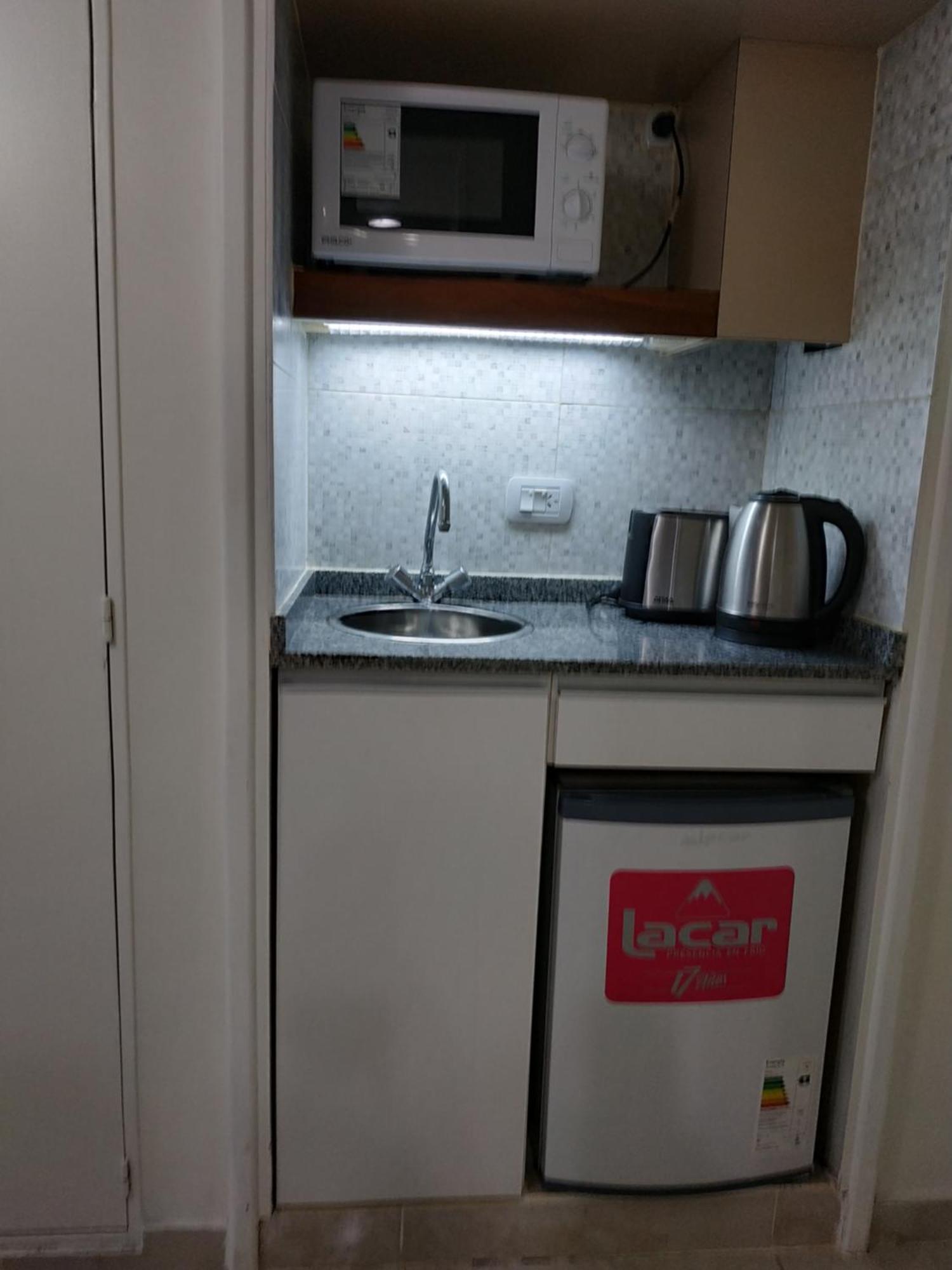 Departamento En Hotel, Excelente Ubicación En Microcentro Apartamento *