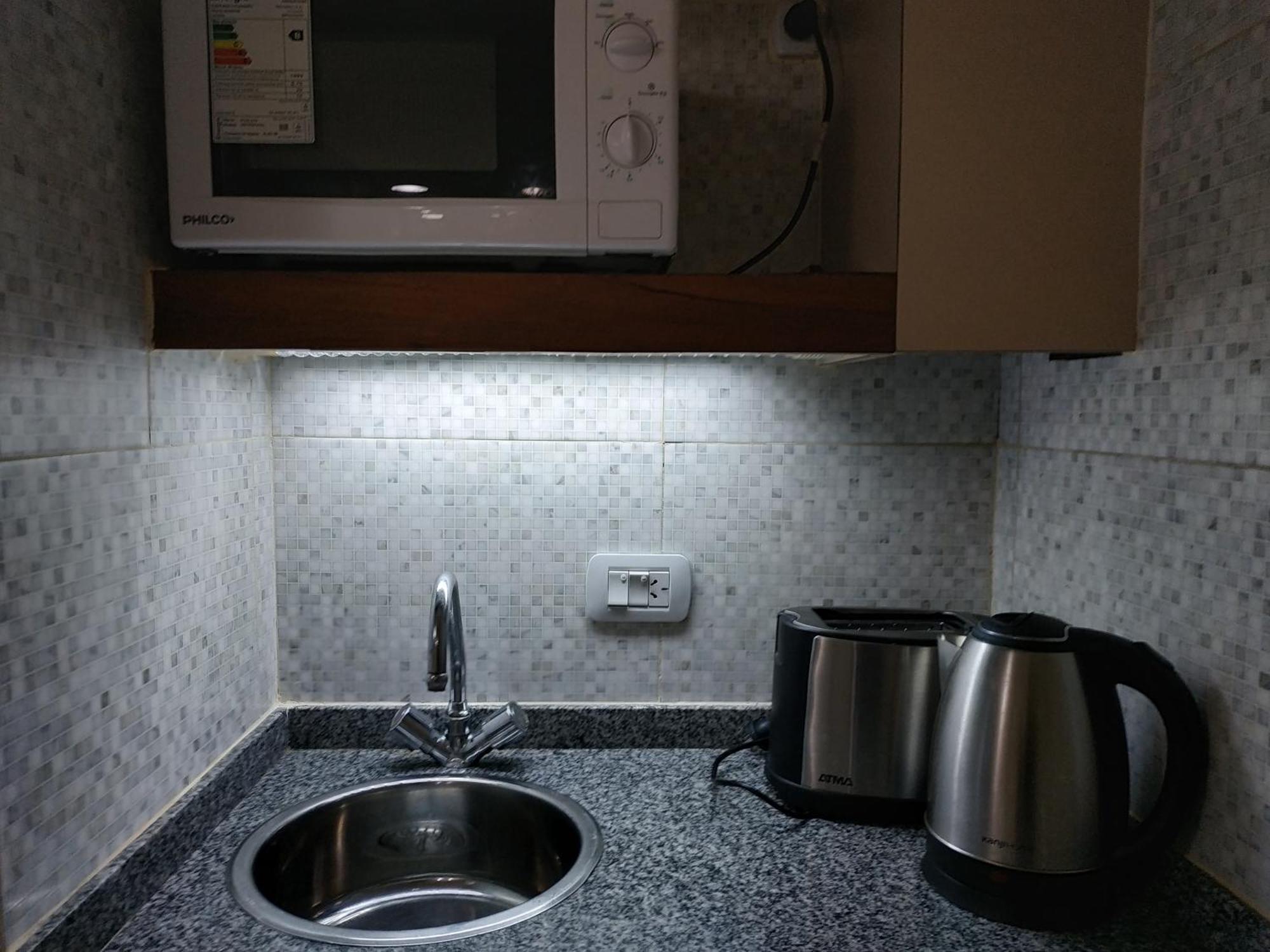 Apartamento Departamento En Hotel, Excelente Ubicación En Microcentro *