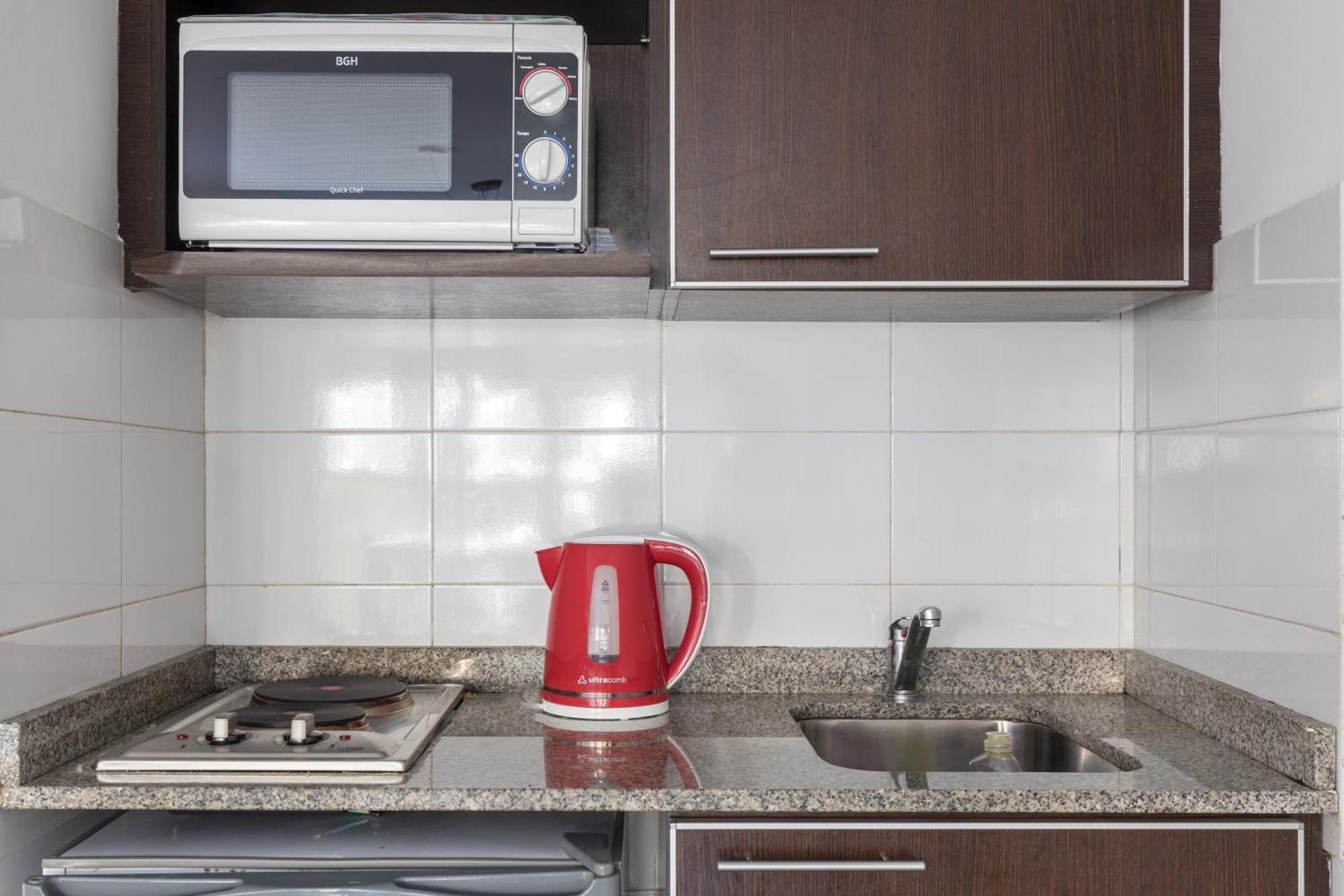 Feel 3* Ciudad Autónoma de Buenos Aires