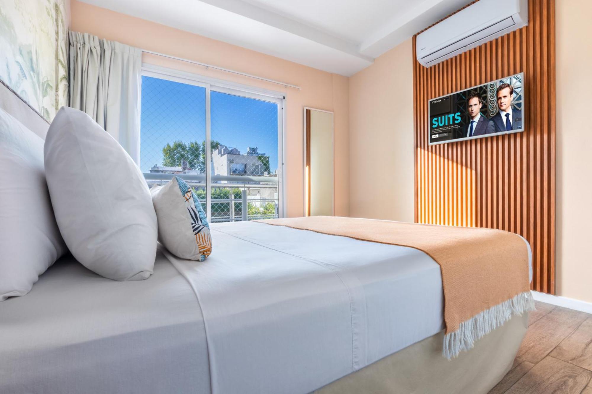 Apartamento Luxury In Palermo - By Buerentals Buenos Aires