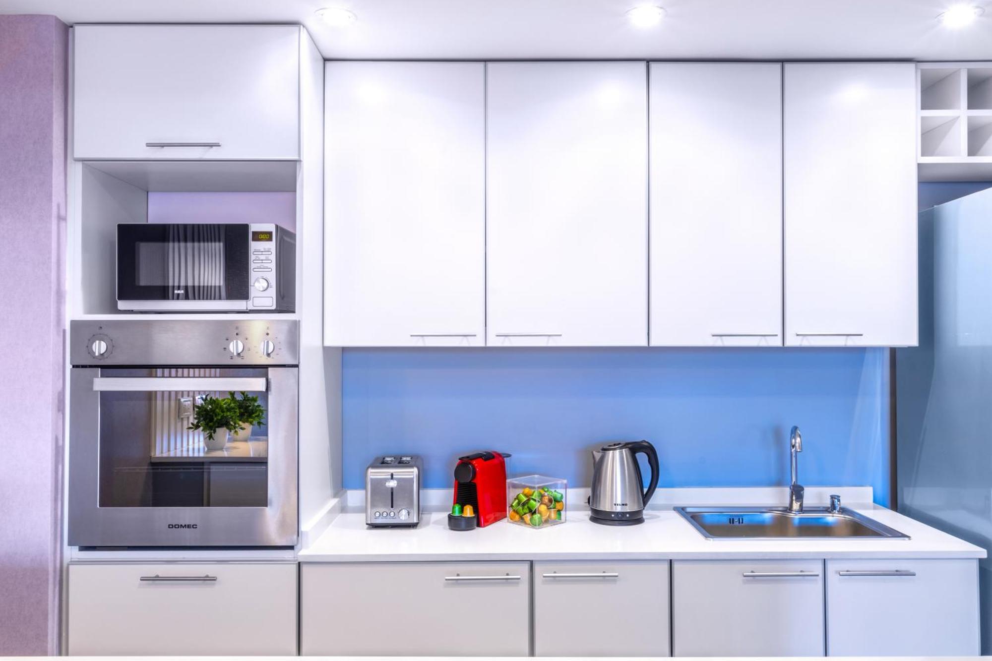 Apartamento Luxury In Palermo - By Buerentals