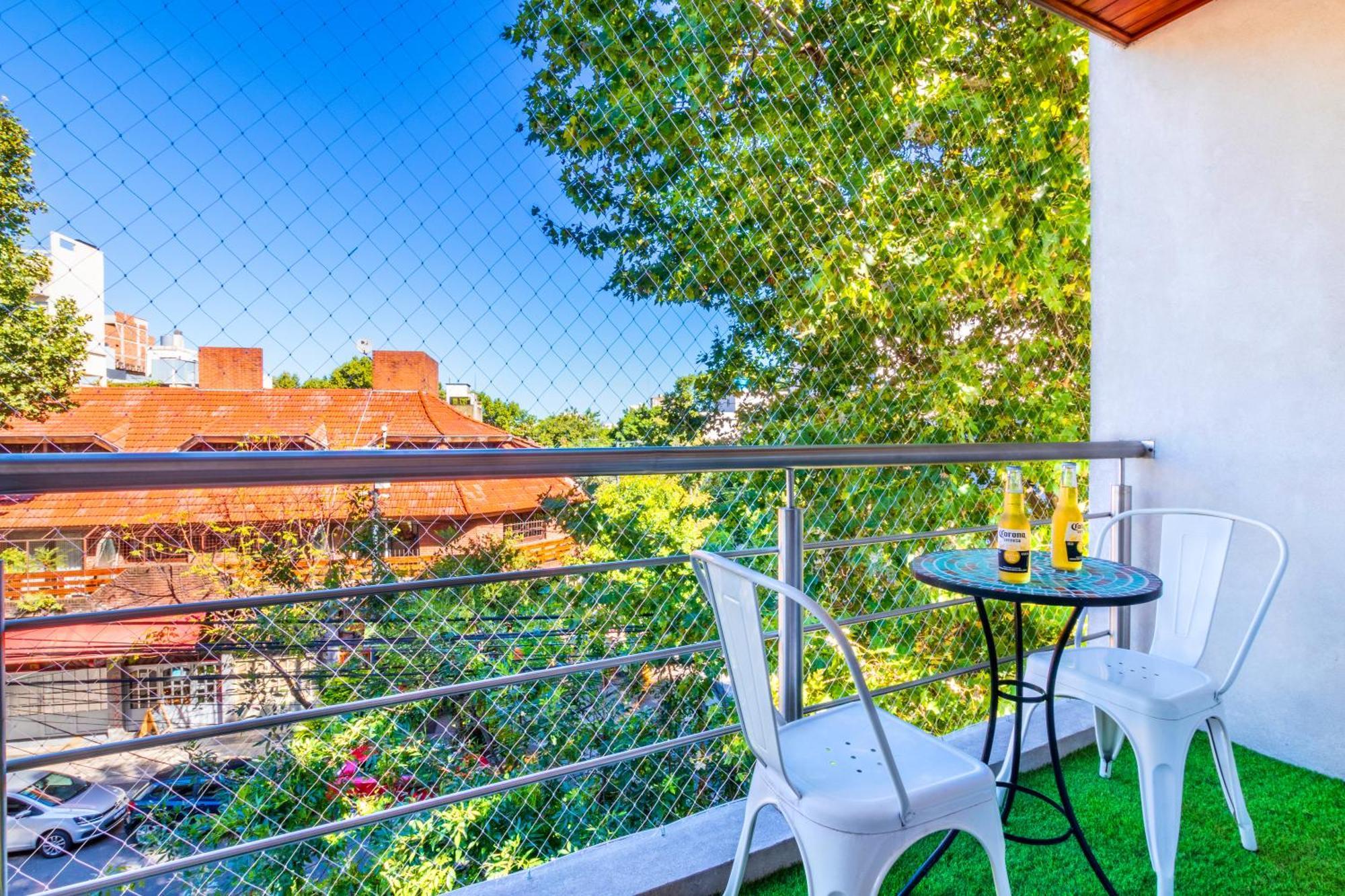 Luxury In Palermo - By Buerentals Apartamento *
