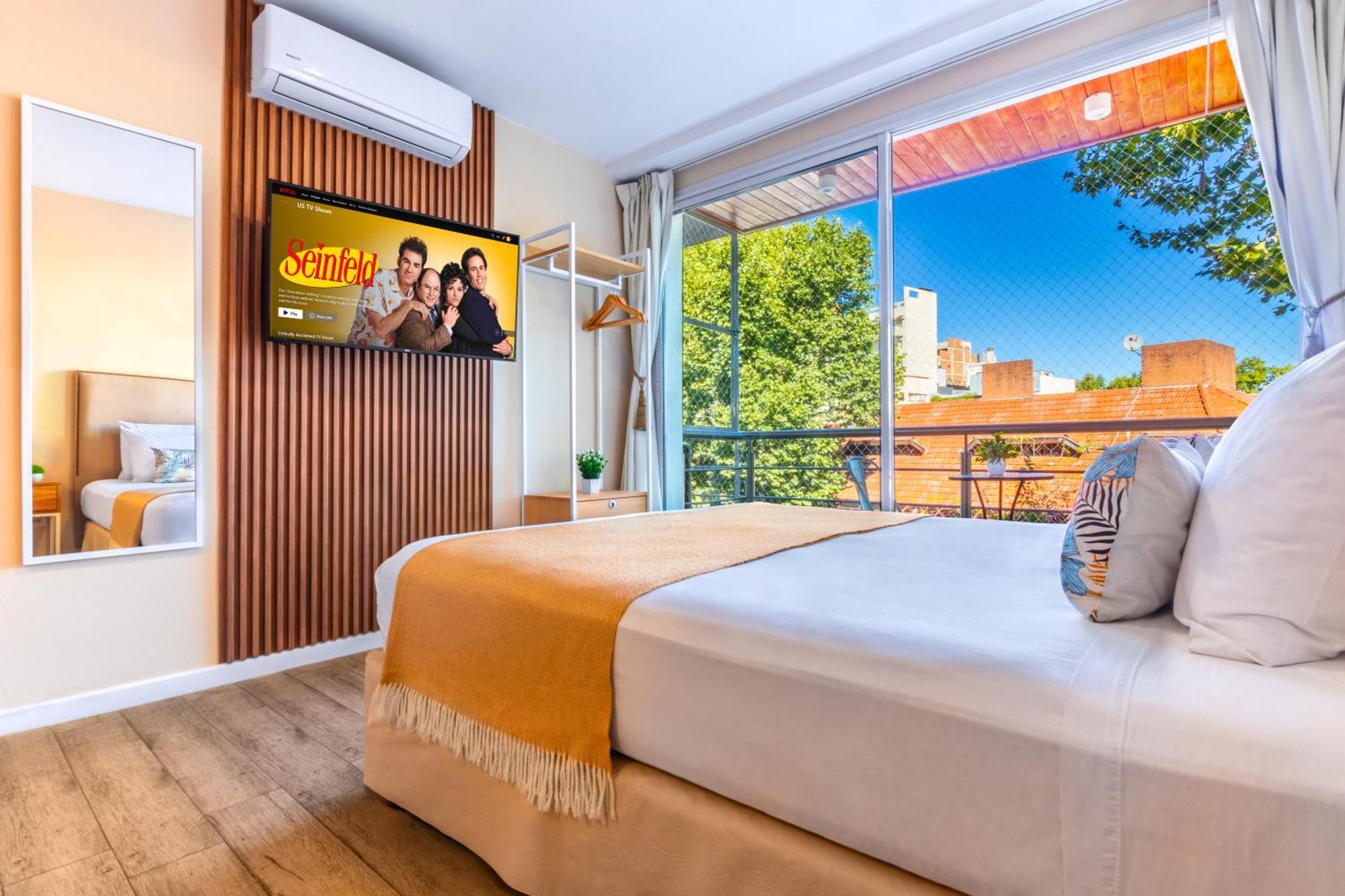 Luxury In Palermo - By Buerentals Apartamento Buenos Aires