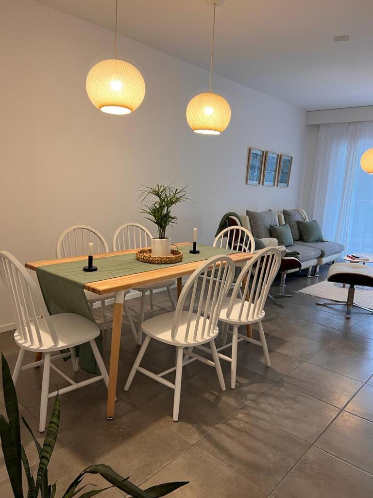 Apartamento Departamento Moderno En Belgrano
