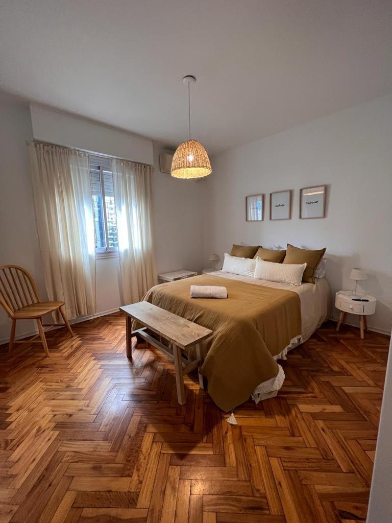 Apartamento Departamento Moderno En Belgrano Buenos Aires