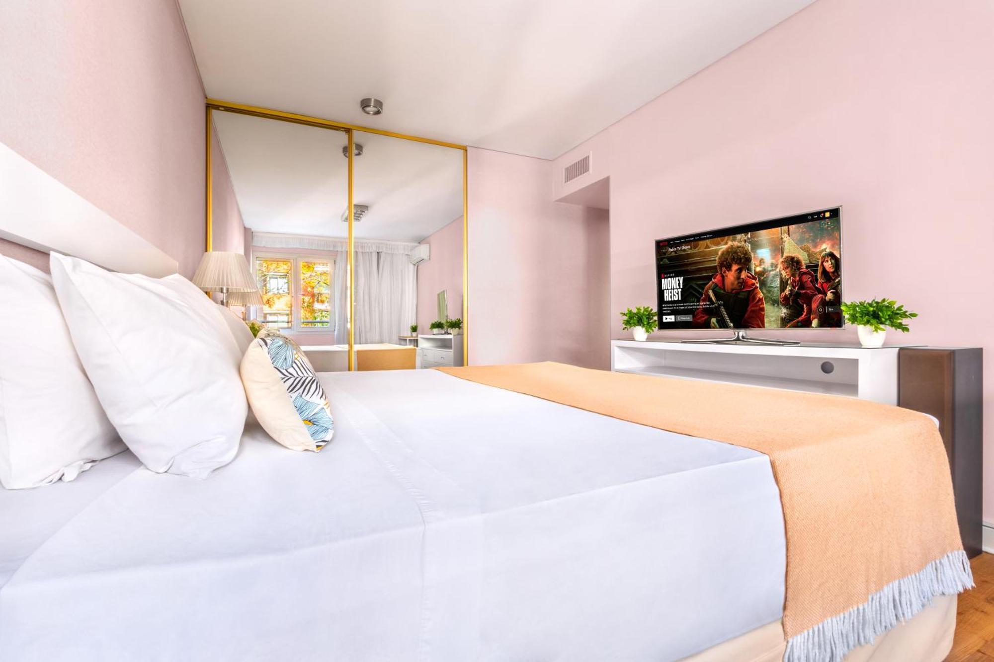 Luxury In Puerto Madero Apartamento