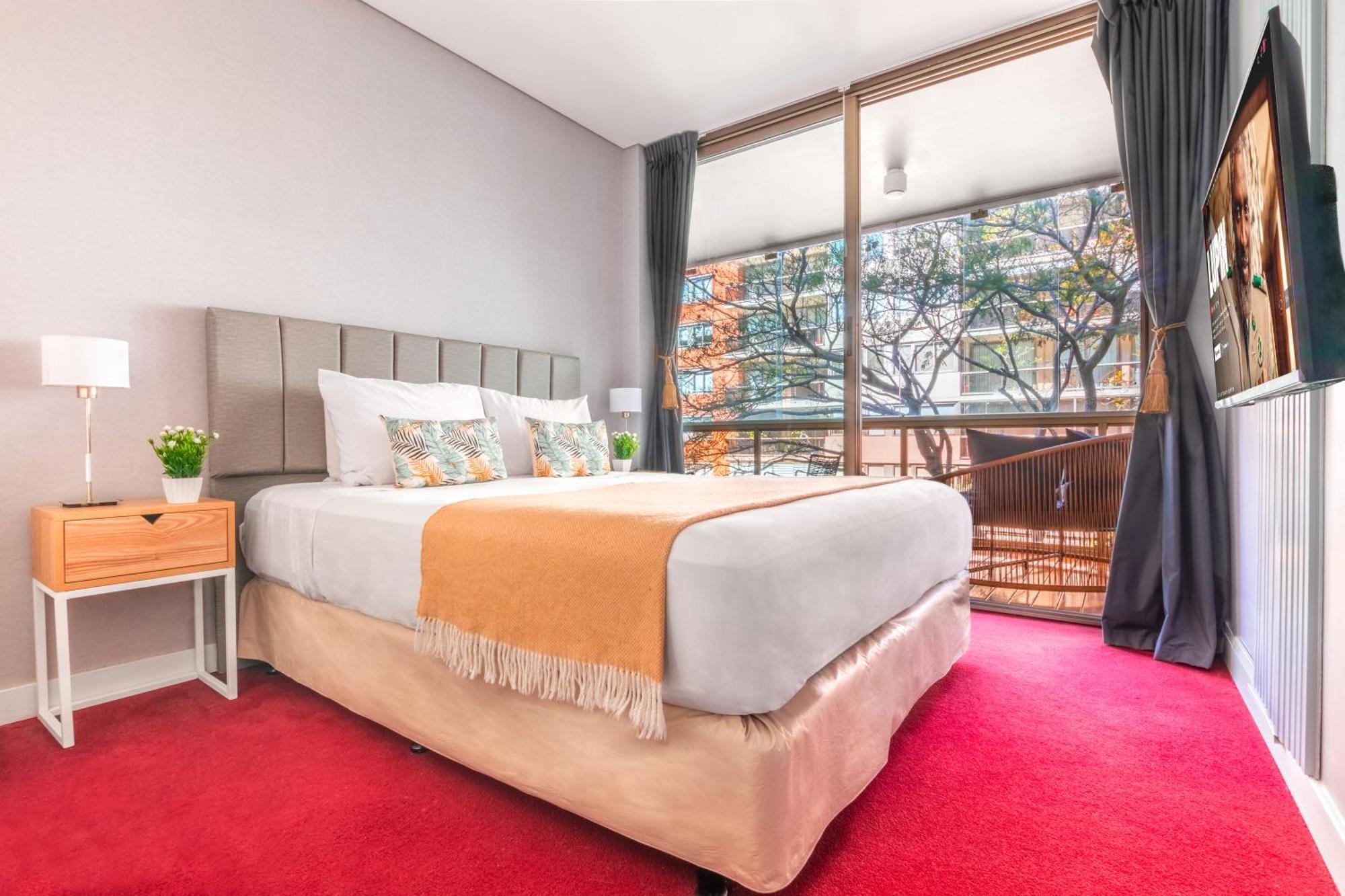 Luxury In Puerto Madero Apartamento