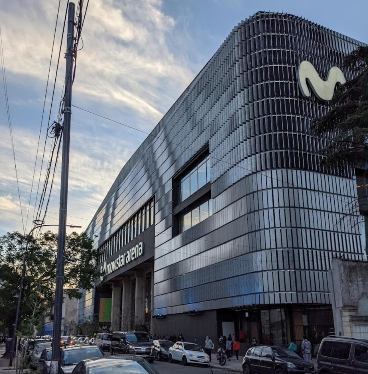 Apartamento Palermo Queens Movistar Arena Lerma