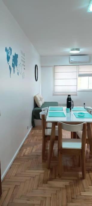 Impecable 3 Ambientes Recoleta! Apartamento