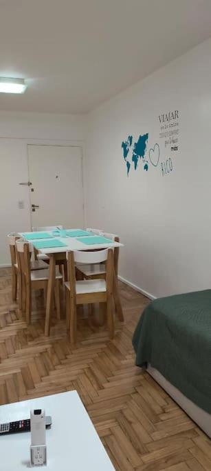 Apartamento Impecable 3 Ambientes Recoleta! *