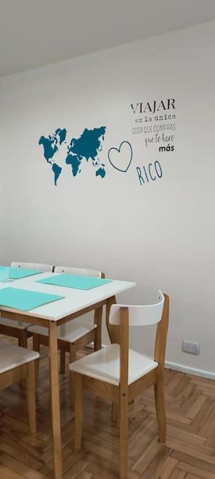 Apartamento Impecable 3 Ambientes Recoleta! Buenos Aires
