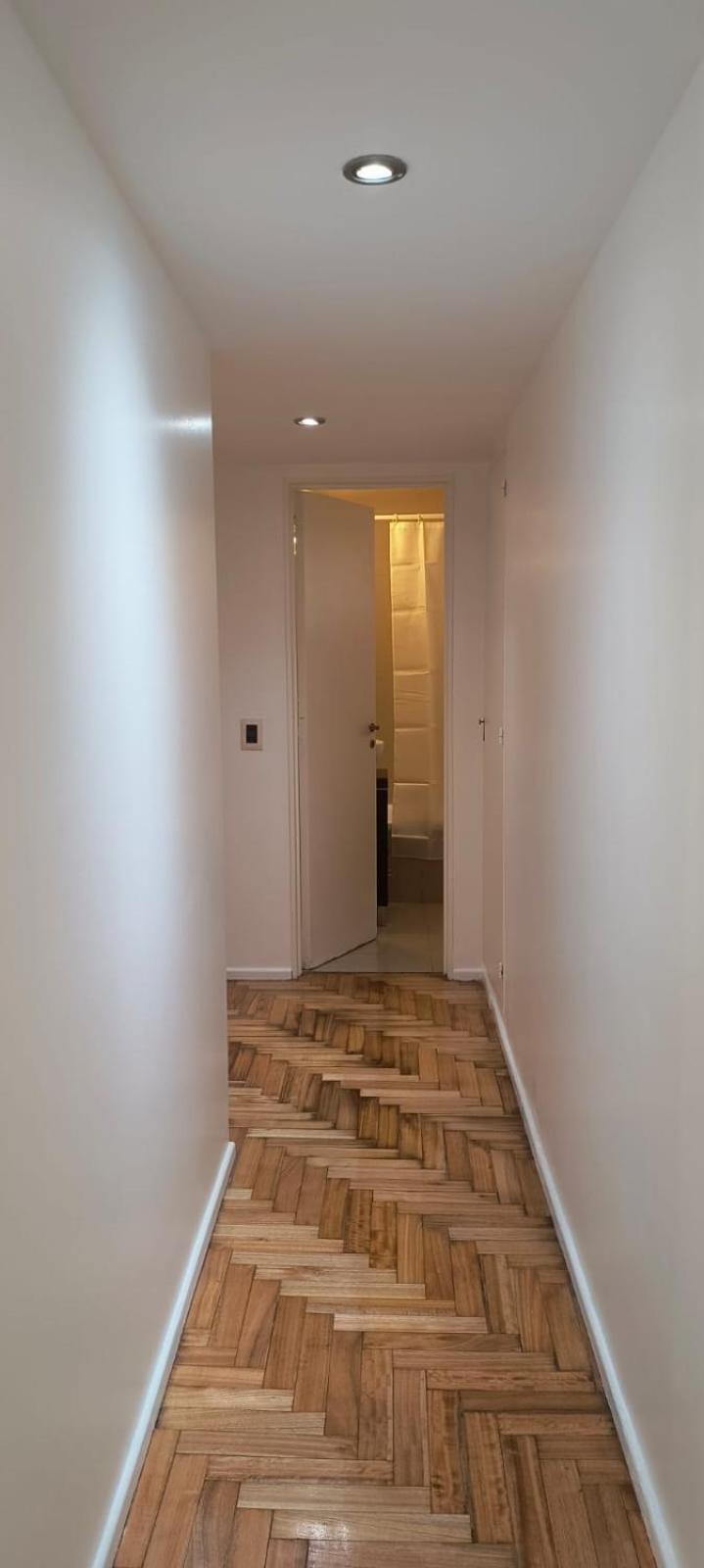 Impecable 3 Ambientes Recoleta! Apartamento *