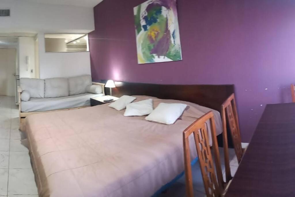 Apartamento Dolar Oficial El Corazon De Buenos Aires, A Metros Del Obelisco *