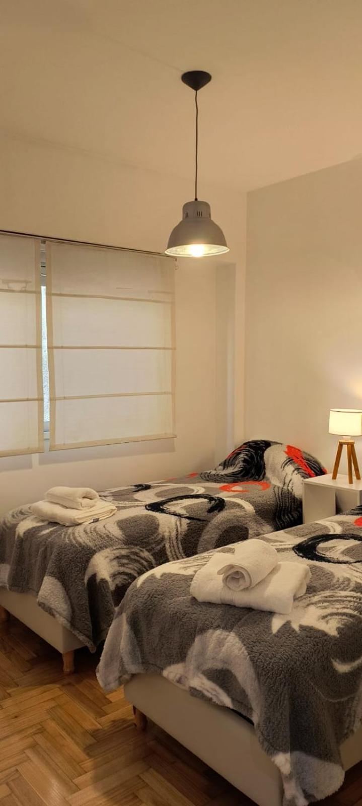 Apartamento Impecable 3 Ambientes Recoleta! Buenos Aires