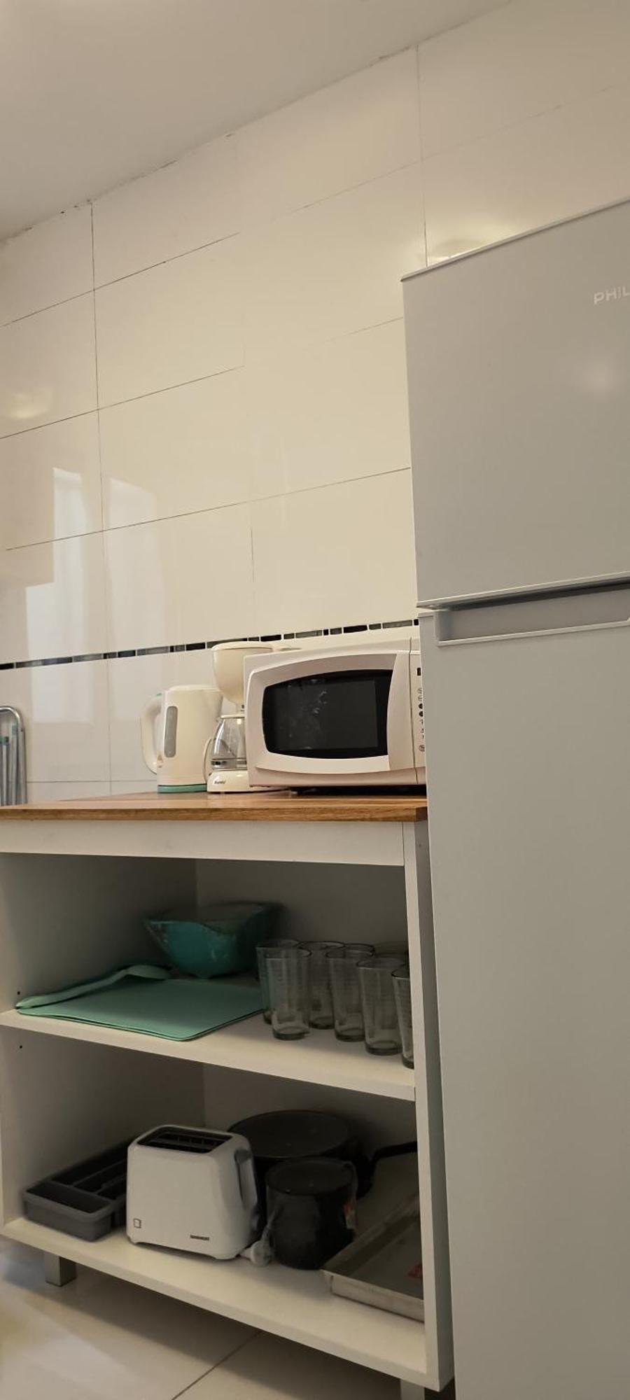 Apartamento Impecable 3 Ambientes Recoleta!