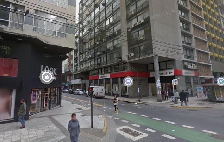 Ubicacion En El Centro Turistico De La Ciudad De Ciudad Autónoma de Buenos Aires