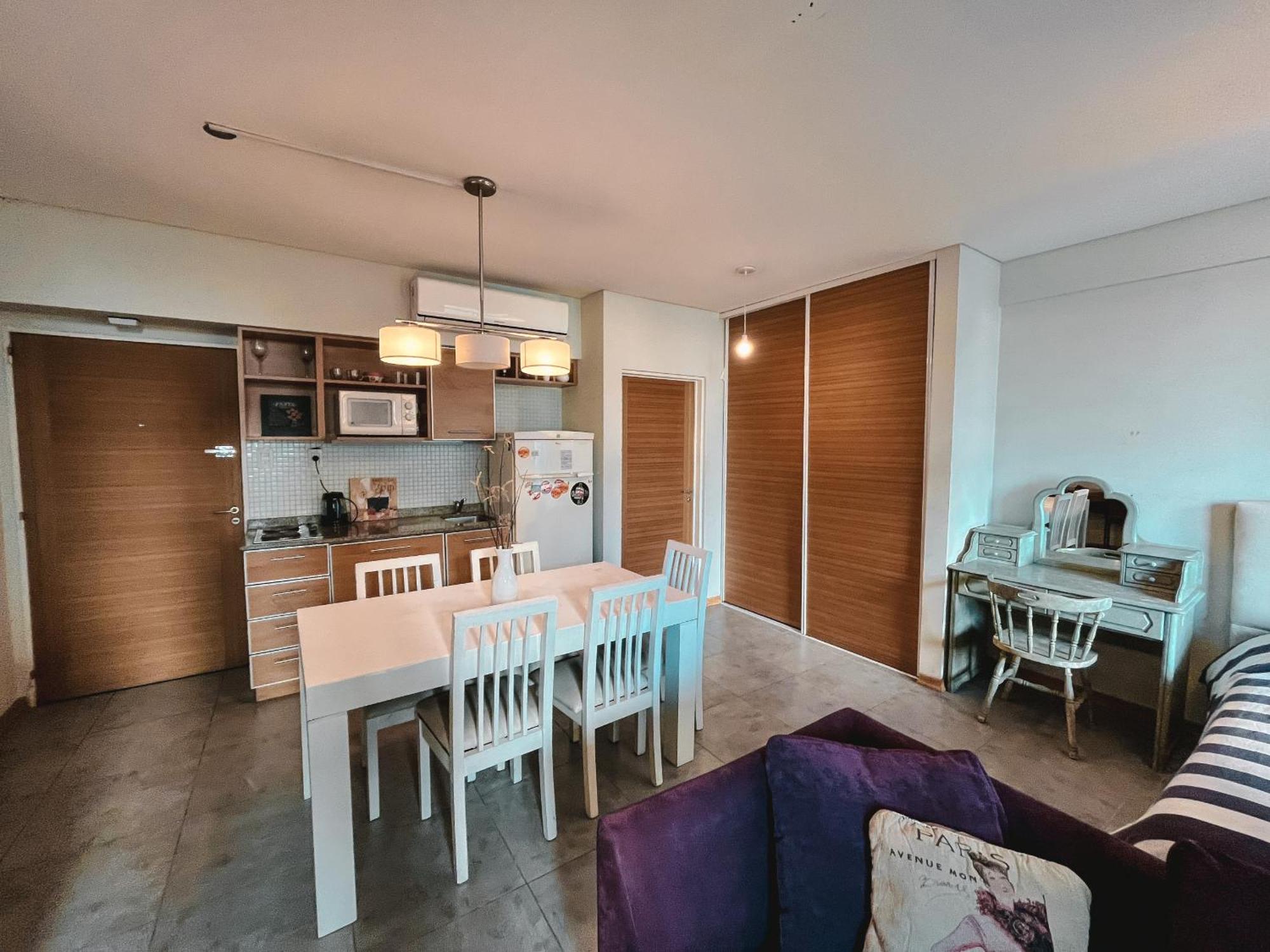 Apartamento Rentup Encantador Loft En Caballito Luminoso Y Bien Decorado
