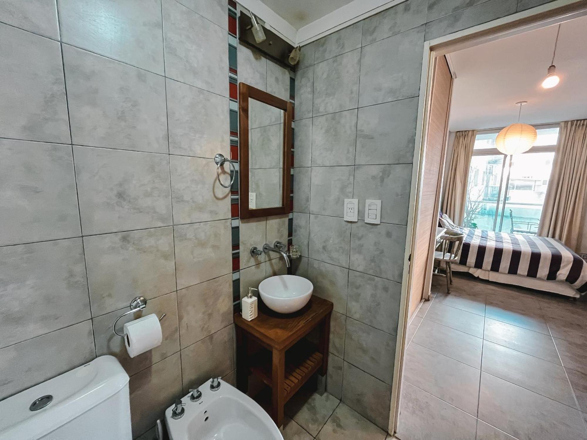Rentup Encantador Loft En Caballito Luminoso Y Bien Decorado * Ciudad Autónoma de Buenos Aires