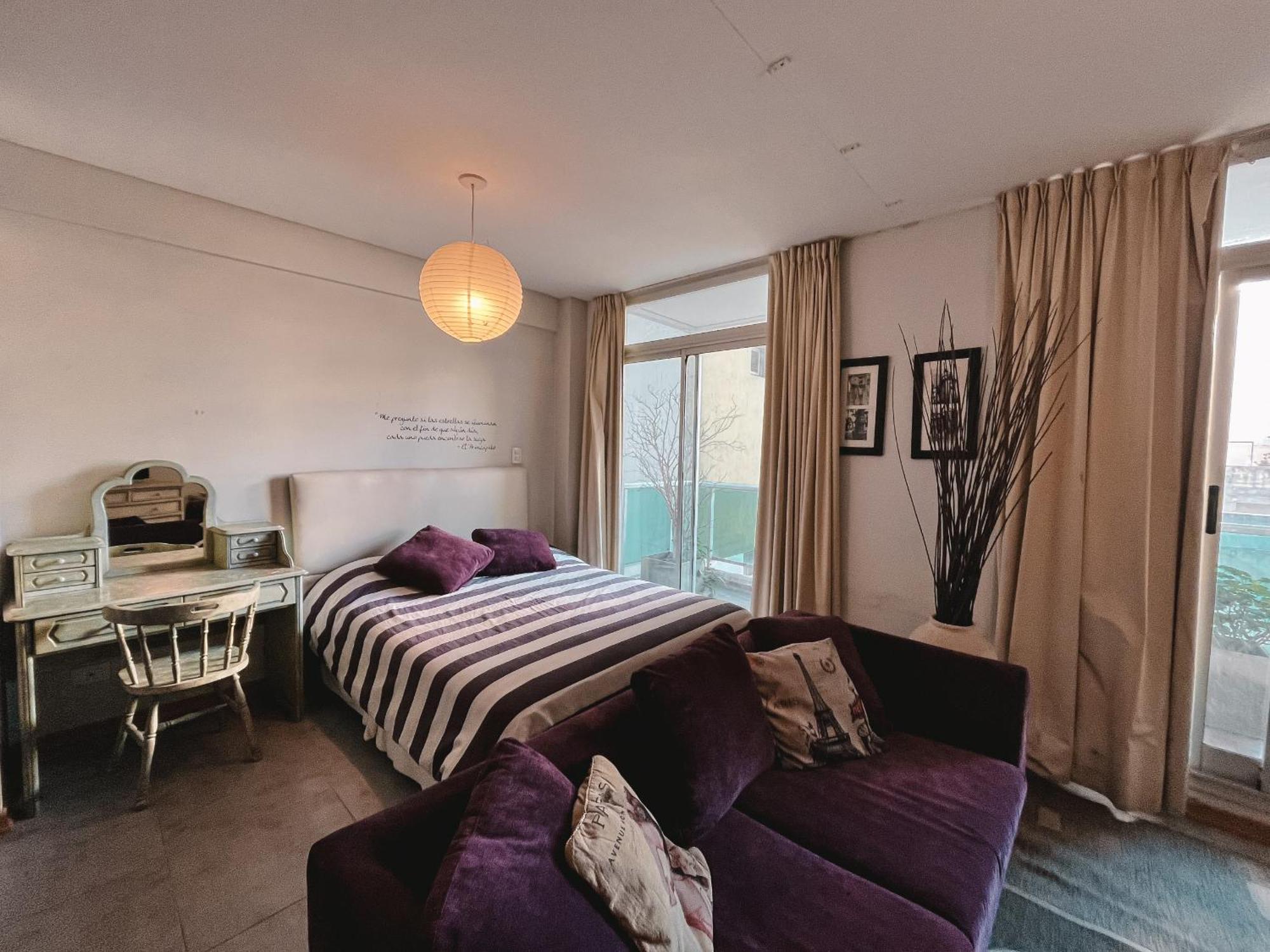 Apartamento Rentup Encantador Loft En Caballito Luminoso Y Bien Decorado *