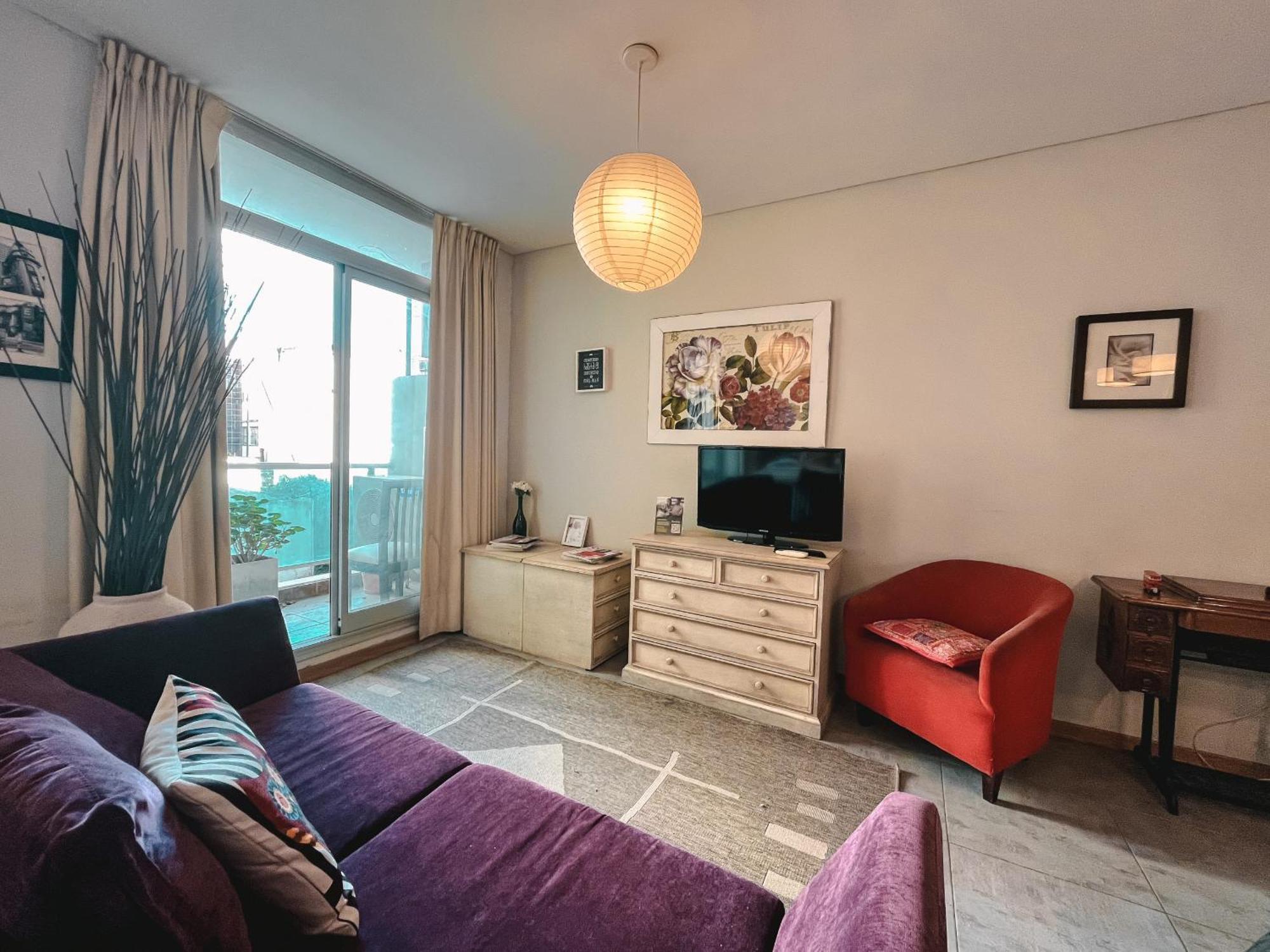 Rentup Encantador Loft En Caballito Luminoso Y Bien Decorado Apartamento Ciudad Autónoma de Buenos Aires