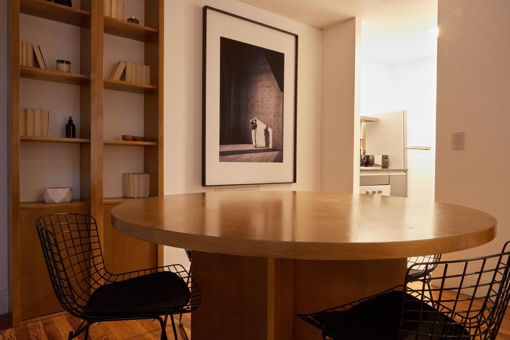 Apartamento Hestia At Recoleta Historic Building