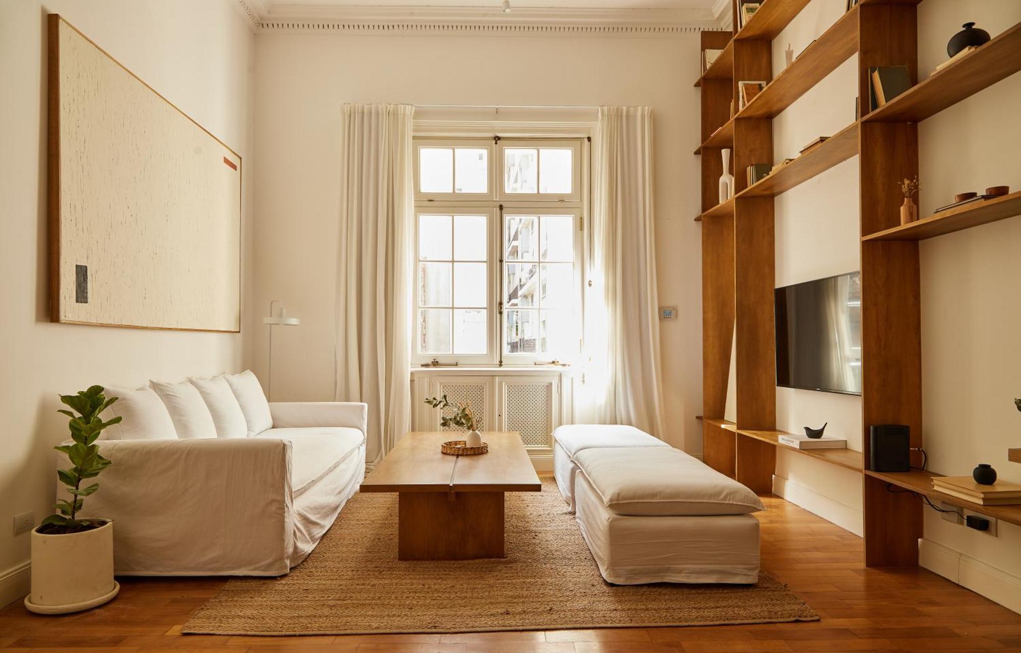Hestia At Recoleta Historic Building Apartamento *