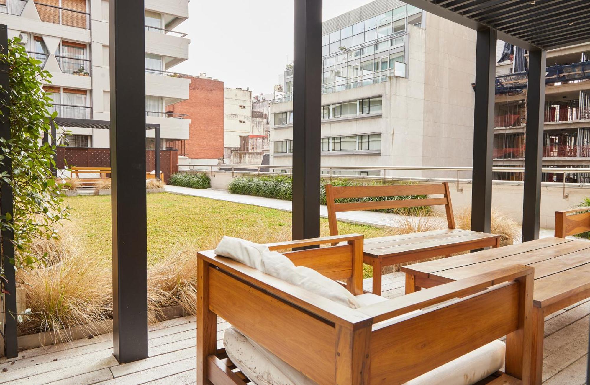 Hestia At Recoleta Historic Building Apartamento *